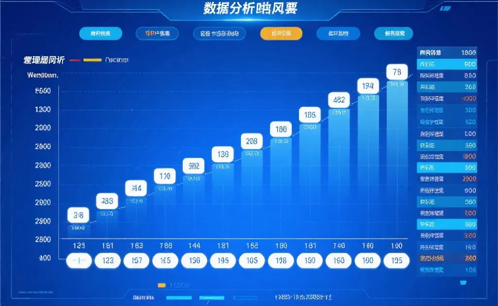 数据图表展示开奖号码统计分析，氛围理性与科学